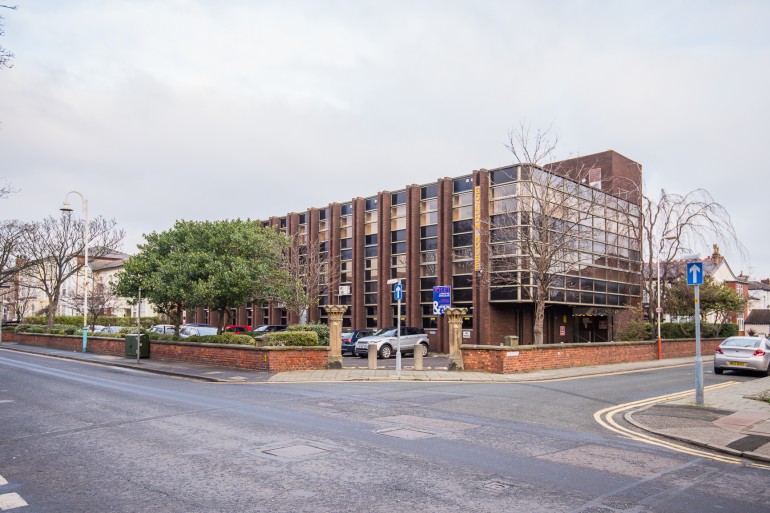 Gordon House, Leicester Street, Southport