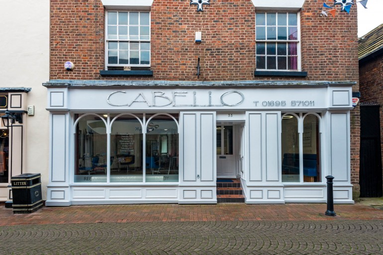 33 Burscough Street, Ormskirk, Lancashire