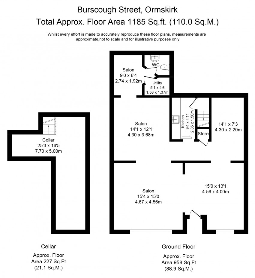 Images for 33 Burscough Street, Ormskirk, Lancashire