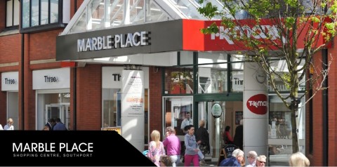 View Full Details for Marble Place Shopping Centre, Chapel Street, Southport