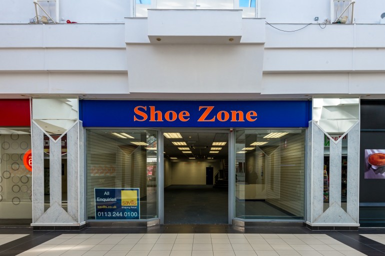 Marble Place Shopping Centre, Chapel Street, Southport