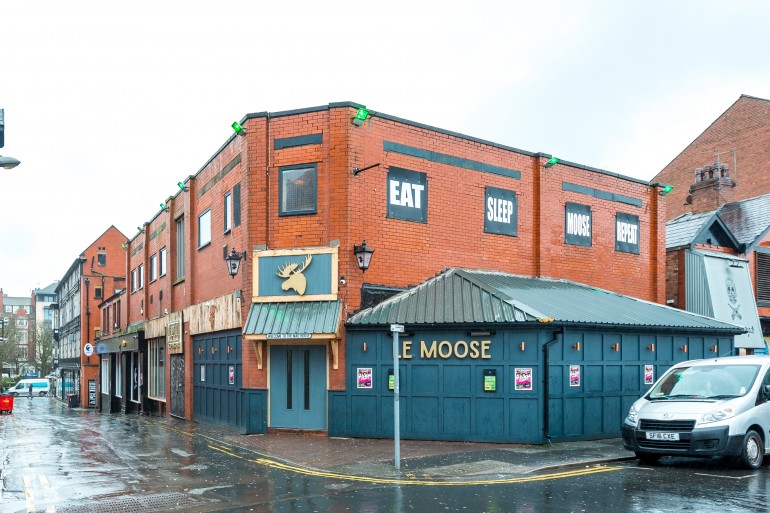 West Street/Waverley Street, Southport