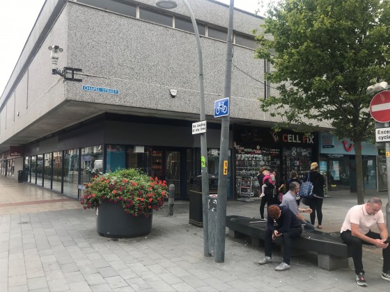 View Full Details for Chapel Street, Southport - Town Centre - EAID:240, BID:240