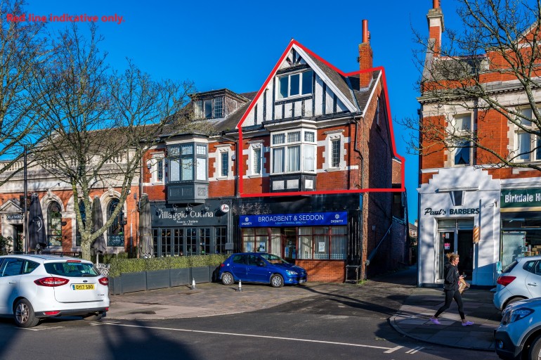 Resource House, 1st And 2nd Floor, 33 Liverpool Road, Birkdale, Southport, Merseyside