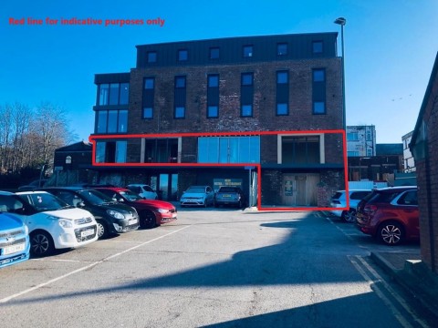 View Full Details for Unit C, The Regal, 37 Church Street, Ormskirk, Lancashire