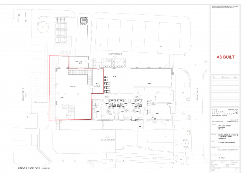 Images for Unit C, The Regal, 37 Church Street, Ormskirk, Lancashire