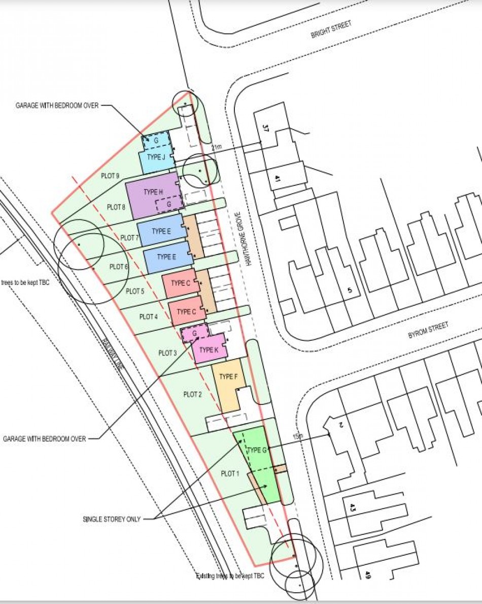 Images for Land At Hawthorne Grove, Southport EAID:240 BID:240
