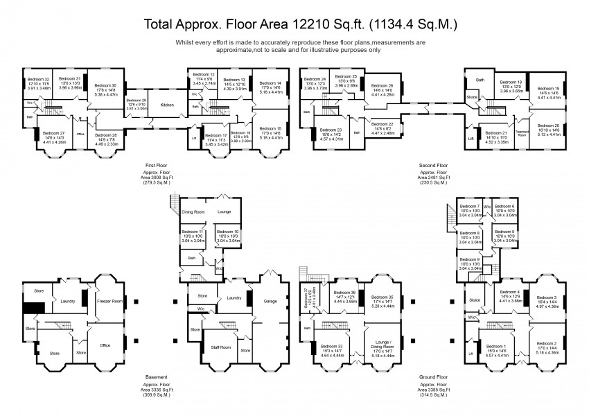 Images for 9, 11, 13 And 15 Alexandra Road, Southport, Merseyside