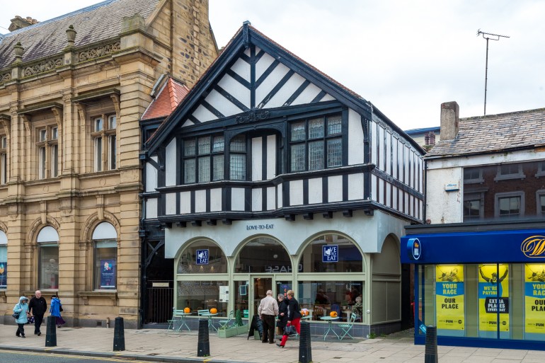 First Floor Office, Victoria Court, 1 London Street, Southport