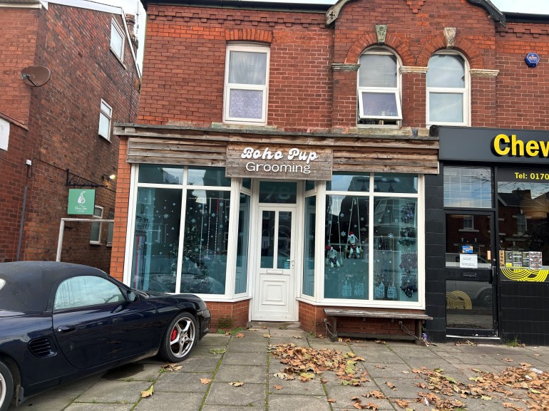 78,78b And 78c Eastbourne Road, Southport, Merseyside