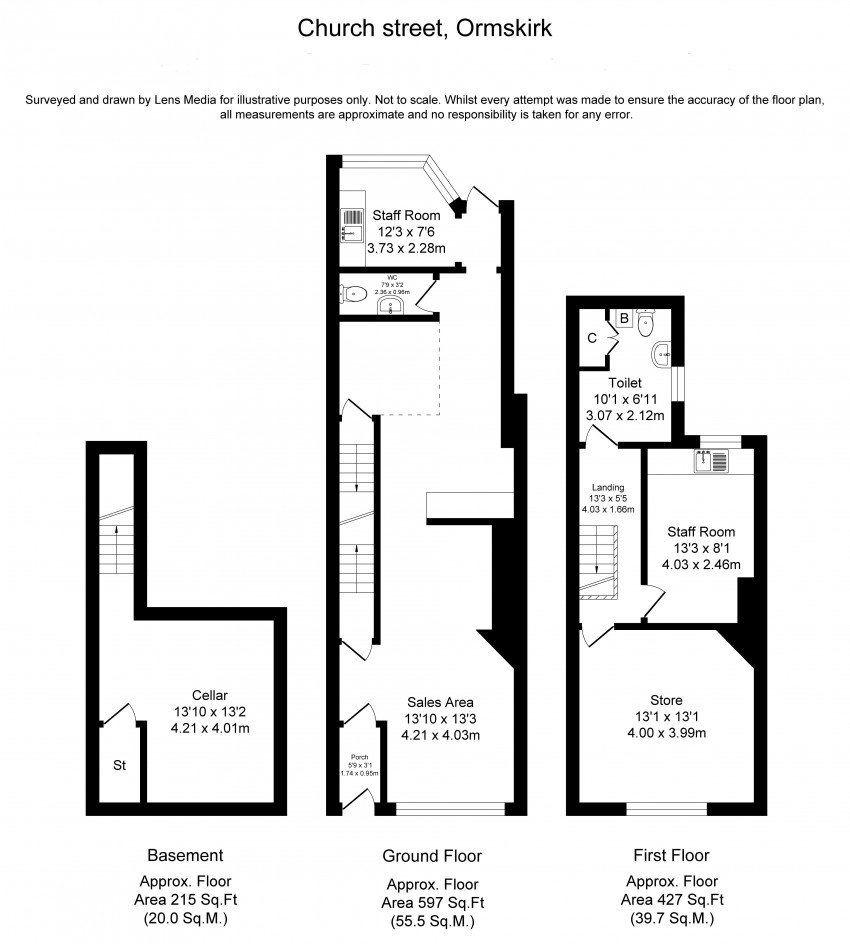 Images for 58 Church Street, Ormskirk, Lancashire