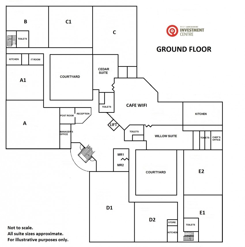 Images for Offices at West Lancashire Investment Centre, White Moss Business Park, Skelmersdale, Lancashire