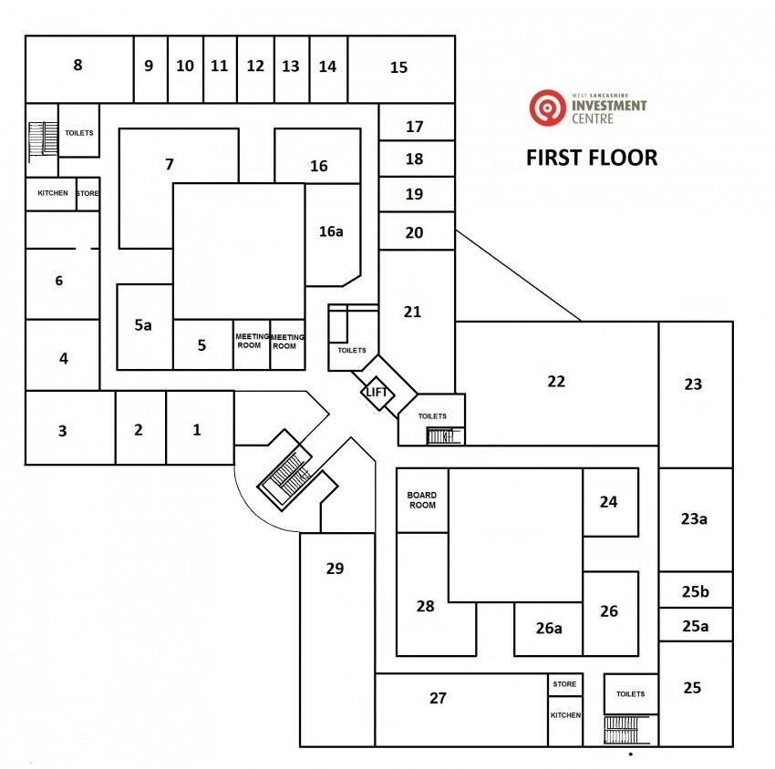 Images for Offices at West Lancashire Investment Centre, White Moss Business Park, Skelmersdale, Lancashire