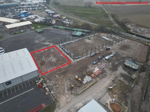 View Full Details for Unit 3 Barracuda Business Park, Off Tollgate Road, Burscough, Lancashire