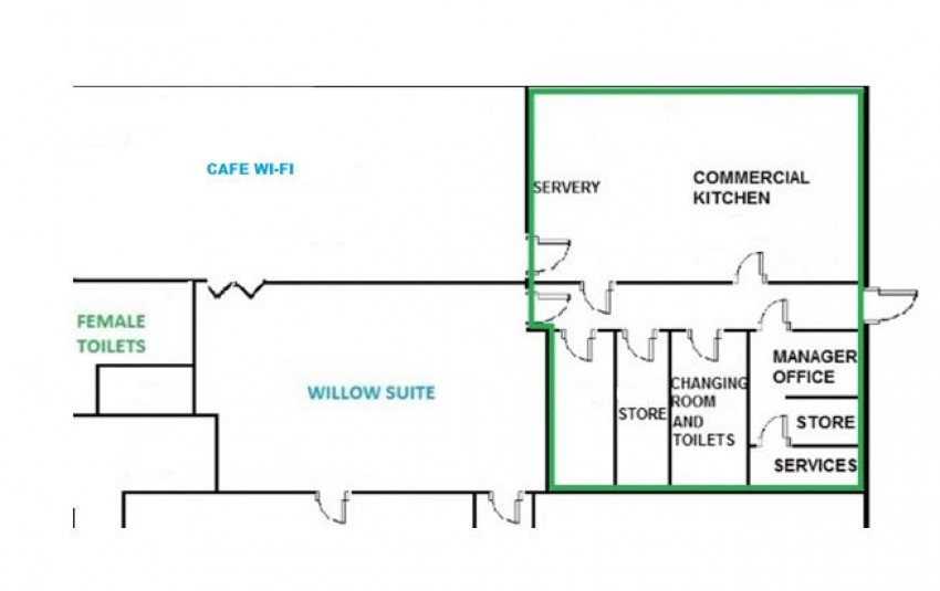 Images for Commercial Kitchen West Lancashire Investment Centre, Whitemoss Business Park, Skelmersdale, Lancashire