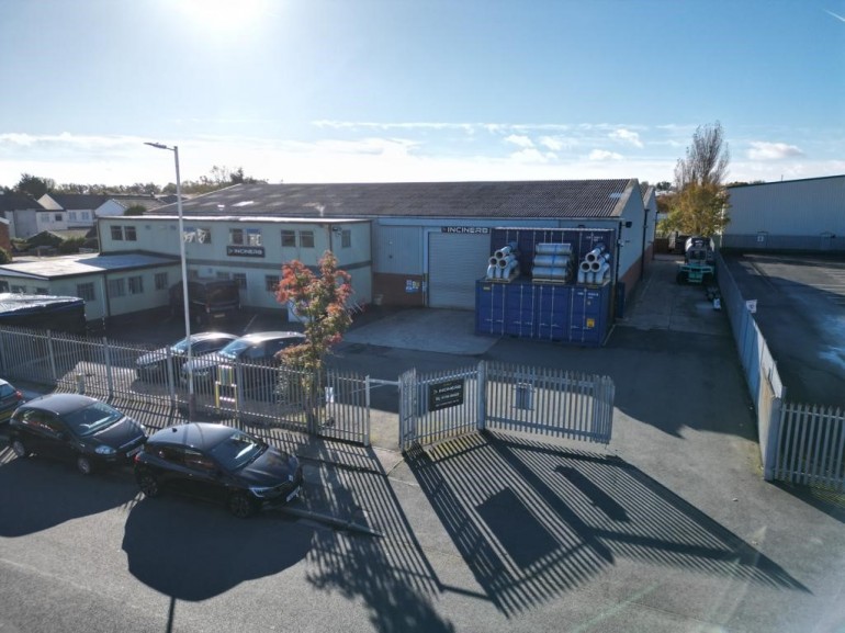 Unit 2 , Canning Road Industrial Estate, Canning Road, Southport, Merseyside