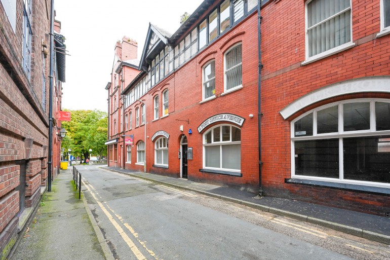 Office 4, 4 Post Office Avenue, Southport, Merseyside