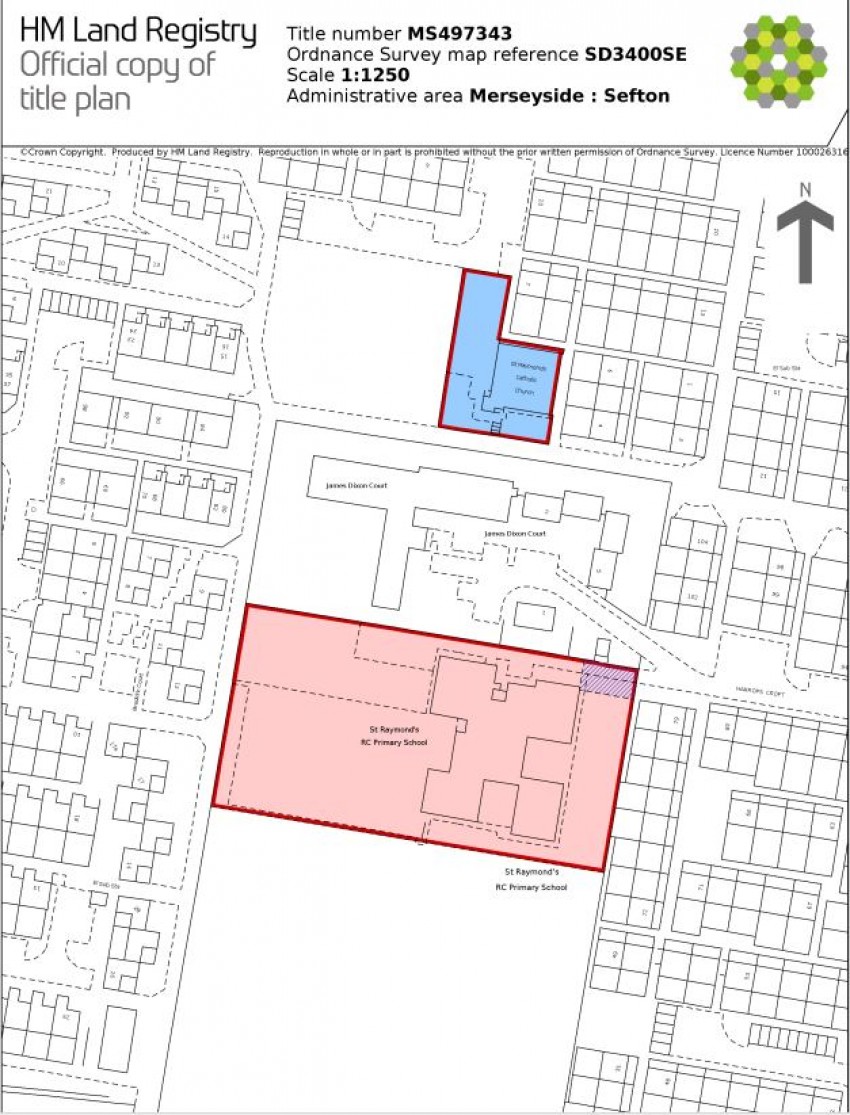 Images for Former St Raymond’s Primary School And Chapel, Higher End Park, Netherton, Liverpool, Merseyside