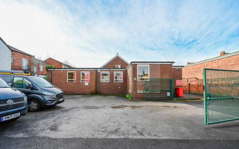 Unit 1, 14 Portland Street Trading Estate, Portland Street, Southport , Merseyside