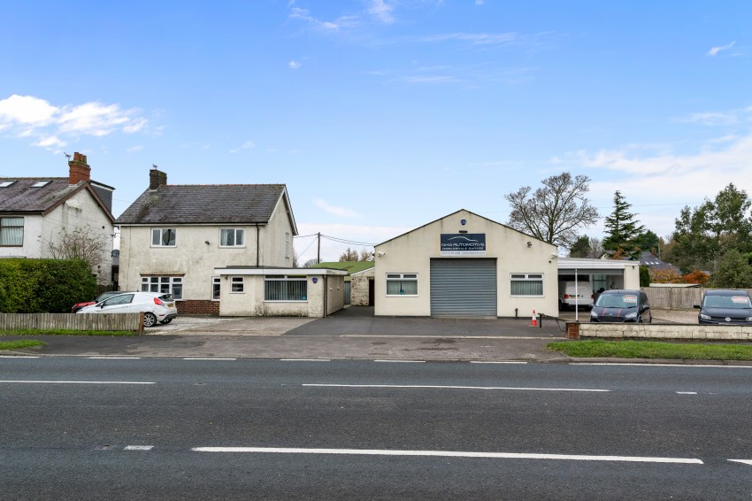 Images for Ribblesdale Garage, Liverpool New Road, Much Hoole, Preston, Lancashire