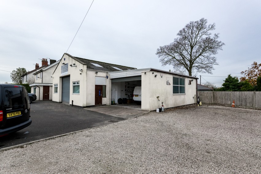 Images for Ribblesdale Garage, Liverpool New Road, Much Hoole, Preston, Lancashire