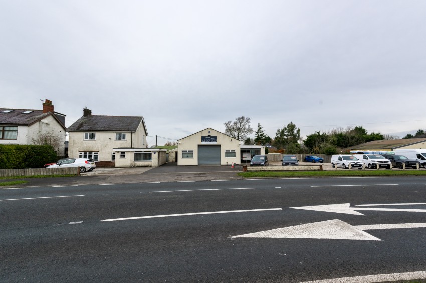 Images for Ribblesdale Garage, Liverpool New Road, Much Hoole, Preston, Lancashire