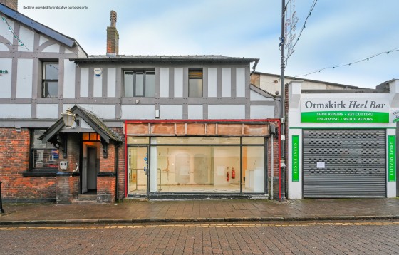 View Full Details for Moorgate, Ormskirk - EAID:240, BID:240