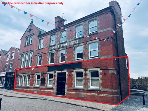 View Full Details for Ground Floor, Former Market Cross, 26 Church Street, Ormskirk