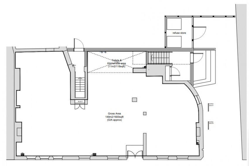 Images for Ground Floor, Former Market Cross, 26 Church Street, Ormskirk