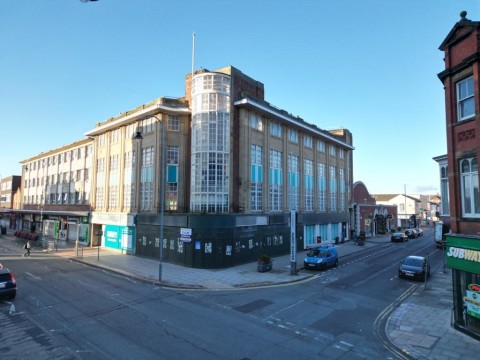 View Full Details for Former Mcdonalds, 8a Eastbank Street, Southport, Merseyside