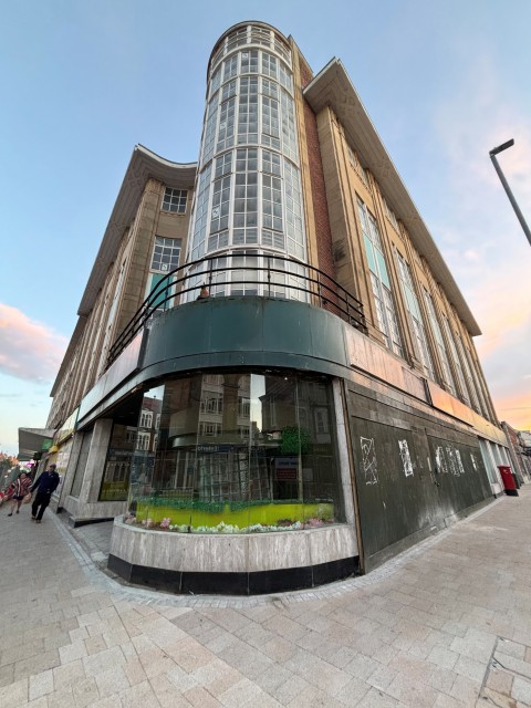 View Full Details for Former Mcdonalds, 8a Eastbank Street, Southport, Merseyside