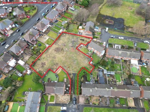 View Full Details for Land Behind 30 Boyer Avenue, Maghull, Merseyside