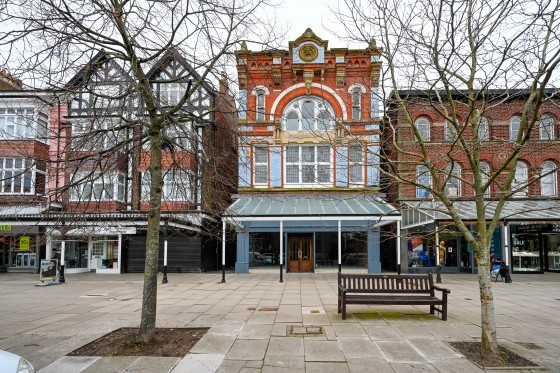 View Full Details for Lord Street, Southport - Town Centre - EAID:240, BID:240