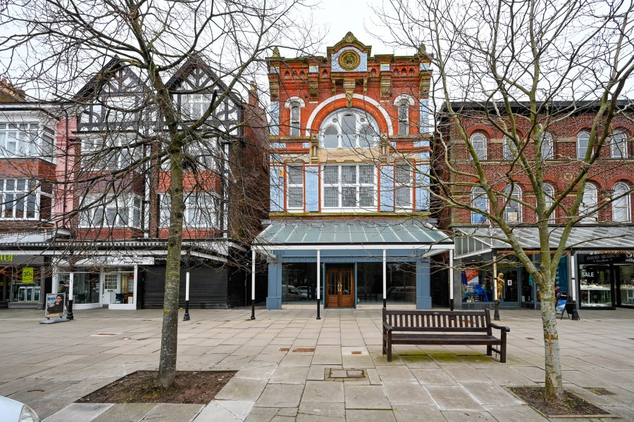 Images for Lord Street, Southport - Town Centre EAID:240 BID:240