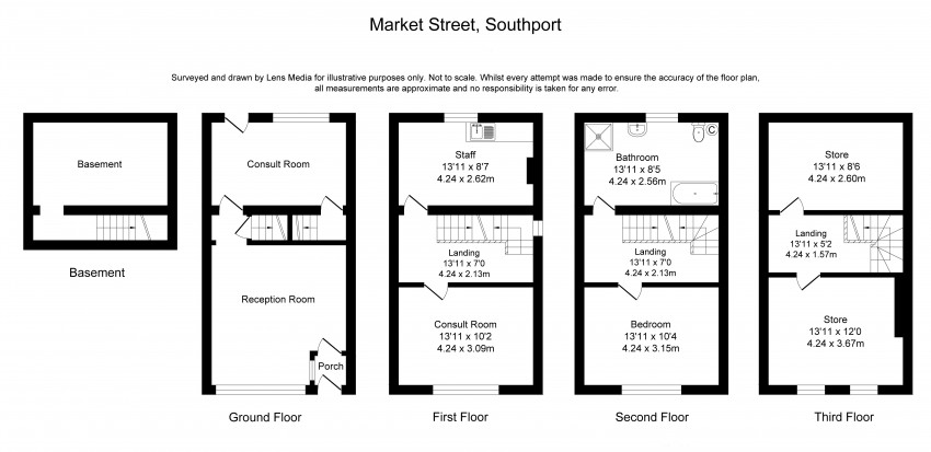 Images for 2 Market Street, Southport, Merseyside