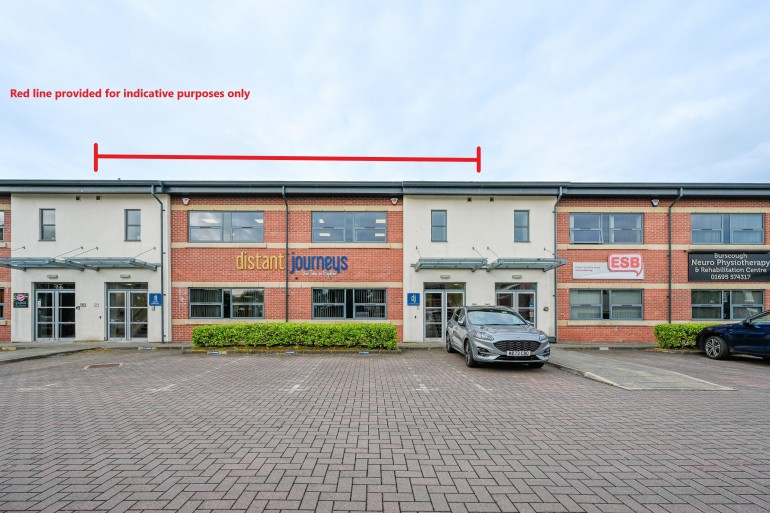 Units 7 And 8 Hattersley Court, Ormskirk, Lancashire