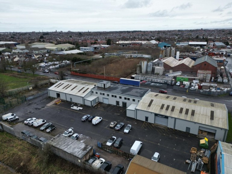 Unit 3, Carpa House, Crowland Street, Southport, Merseyside