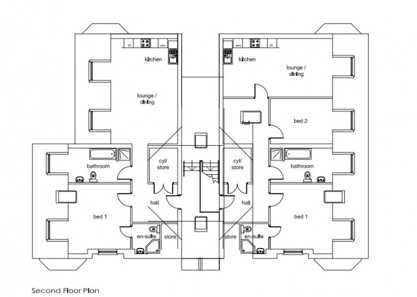 Images for 139a Hart Street & Rear Of 140 Norwood Road, Southport, Merseyside