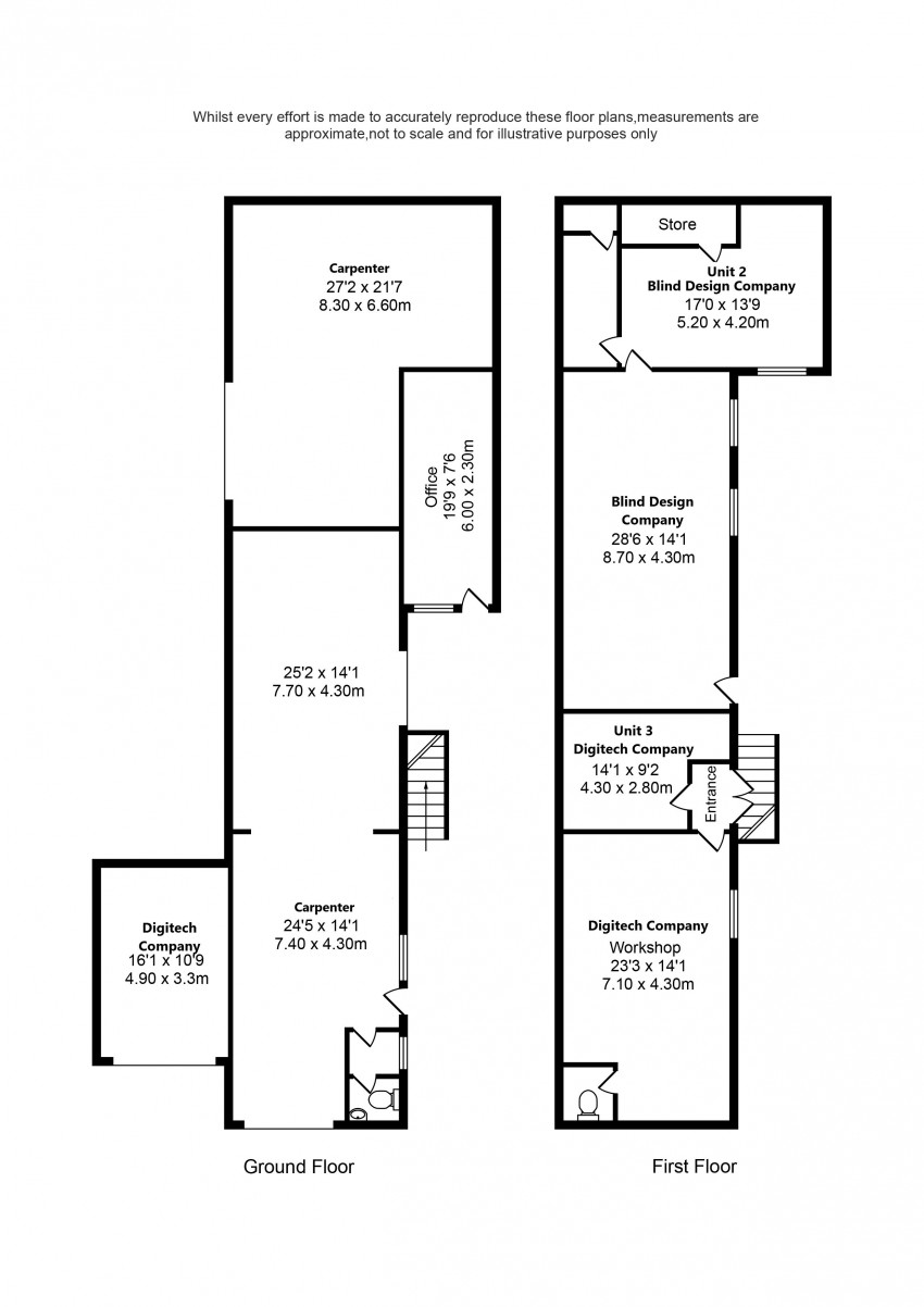 Images for 25a, 25b, & 31a Shakespeare Street, Southport, Merseyside