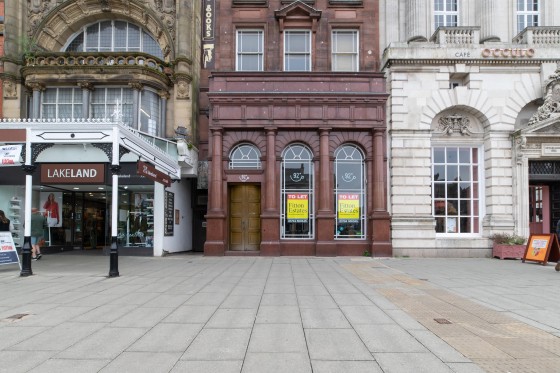 View Full Details for Lord Street, Southport - EAID:240, BID:240