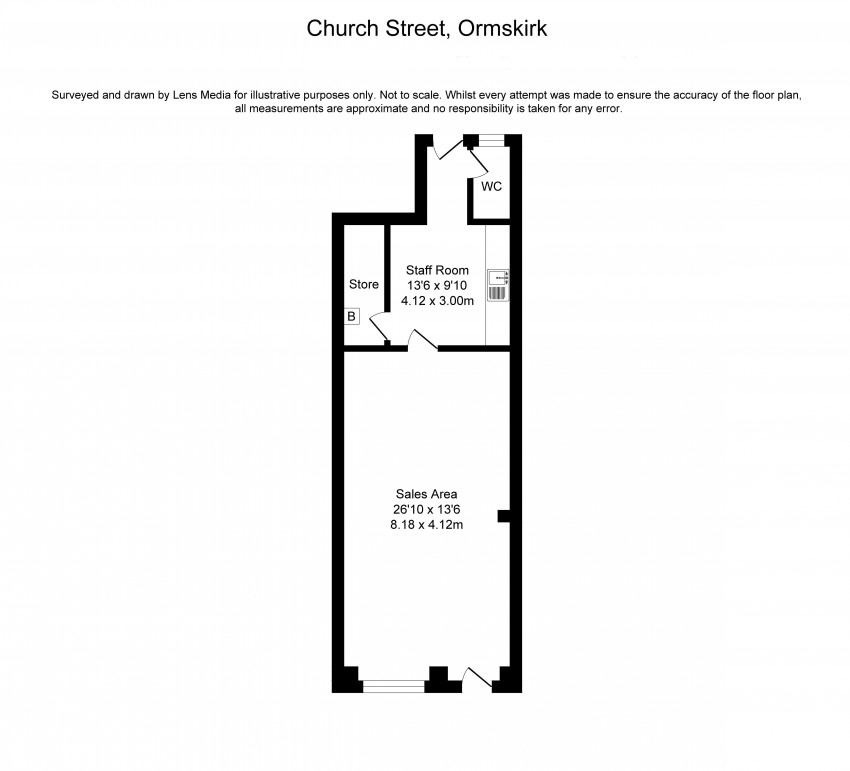 Images for 60 Church Street, Ormskirk, Lancashire