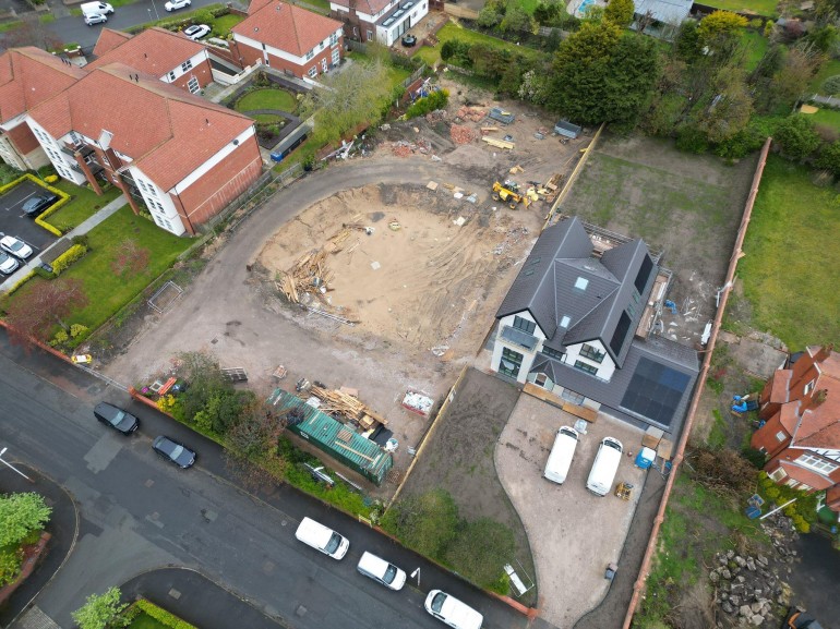 Land At 15-17 Oxford Road, Birkdale, Southport