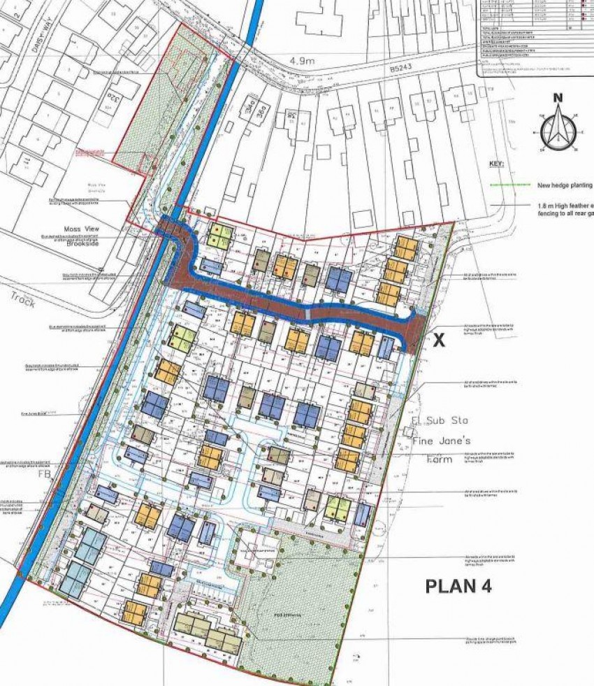 Images for Moss View, Brookside And Land Adjacent To Fine Janes Farm, Halsall