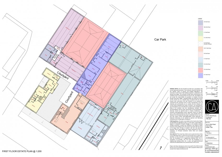 Images for 39, 41, 45, 47, 49 And 51 Weld Road, Birkdale, Merseyside