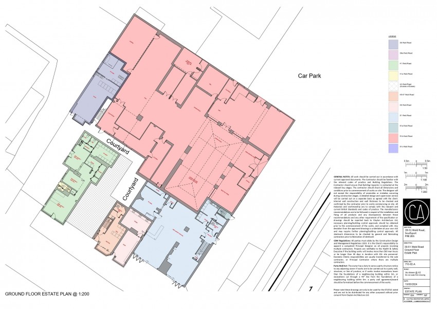 Images for 39, 41, 45, 47, 49 And 51 Weld Road, Birkdale, Merseyside