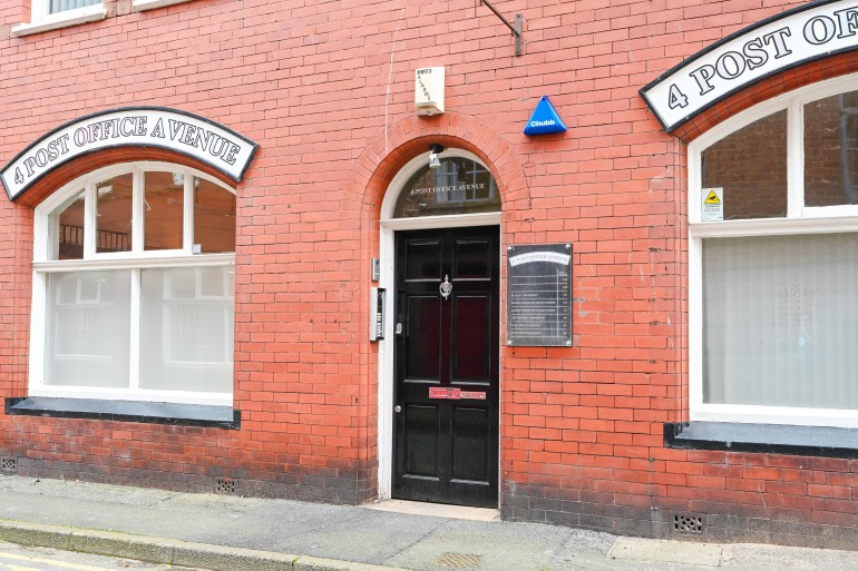 Office 4 & 5, 4 Post Office Avenue, Merseyside, Southport, Merseyside, PR9