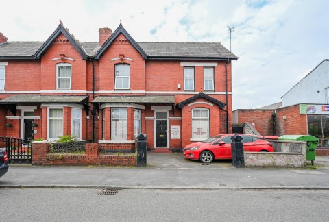 View Full Details for 72 & 72a Portland Street, Southport, Merseyside