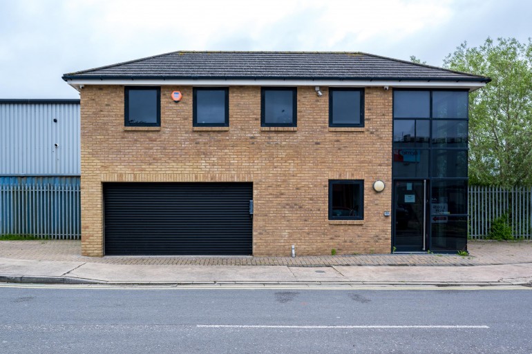 Offices at 90a Stephenson Way, Formby Business Park, Liverpool, Merseyside