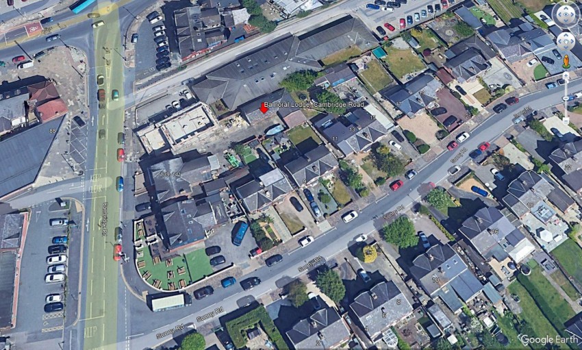 Images for Part Ground Floor, Balmoral Lodge,  Cambridge Road, Churchtown, Merseyside