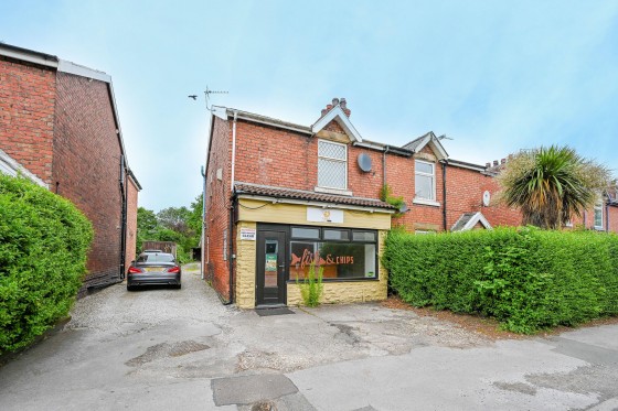 View Full Details for Liverpool Road South, Burscough - EAID:240, BID:240